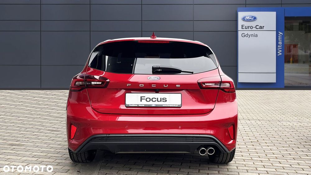 Ford Focus 1.0 EcoBoost Hybrid ST-LINE X - 5