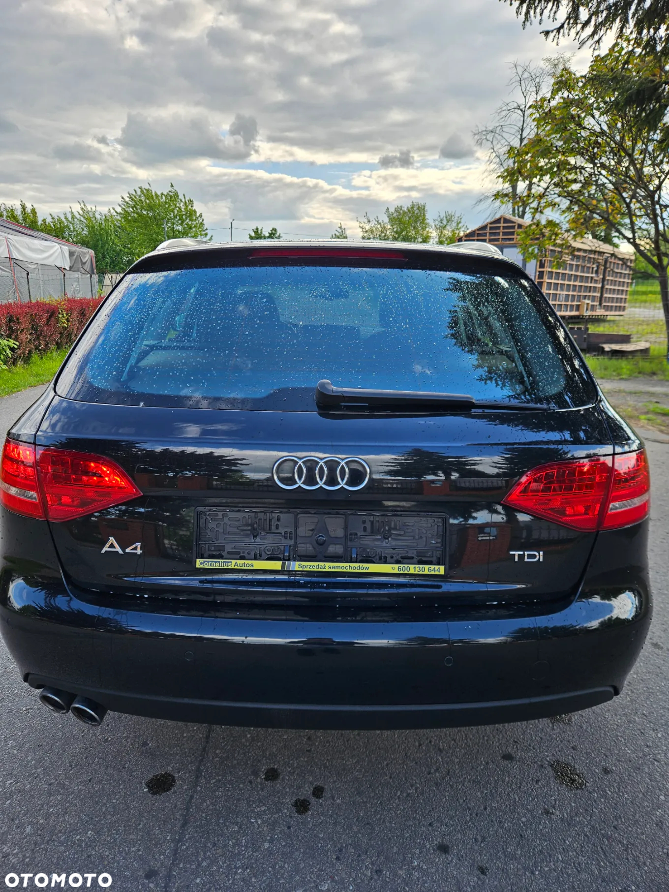 Audi A4 Avant 2.0 TDI DPF Ambition - 21