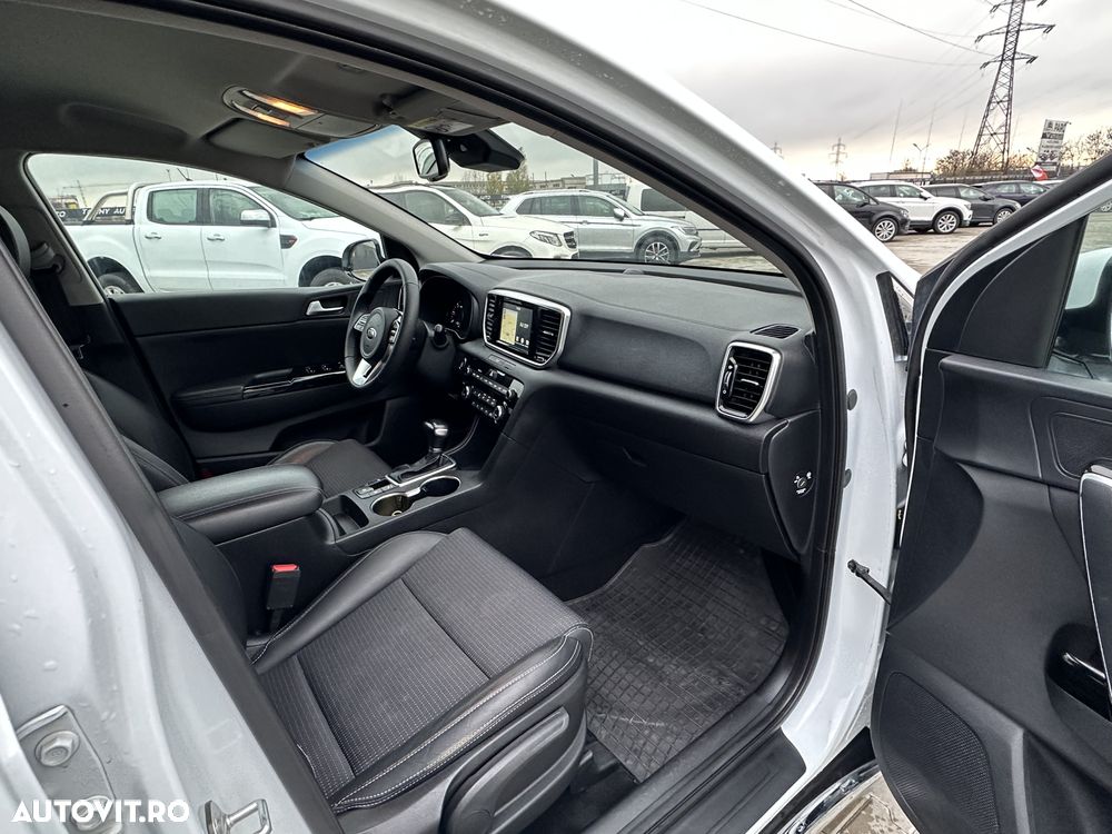 Kia Sportage 1.6 DSL MHEV 7DCT HP 4x2 Style - 15