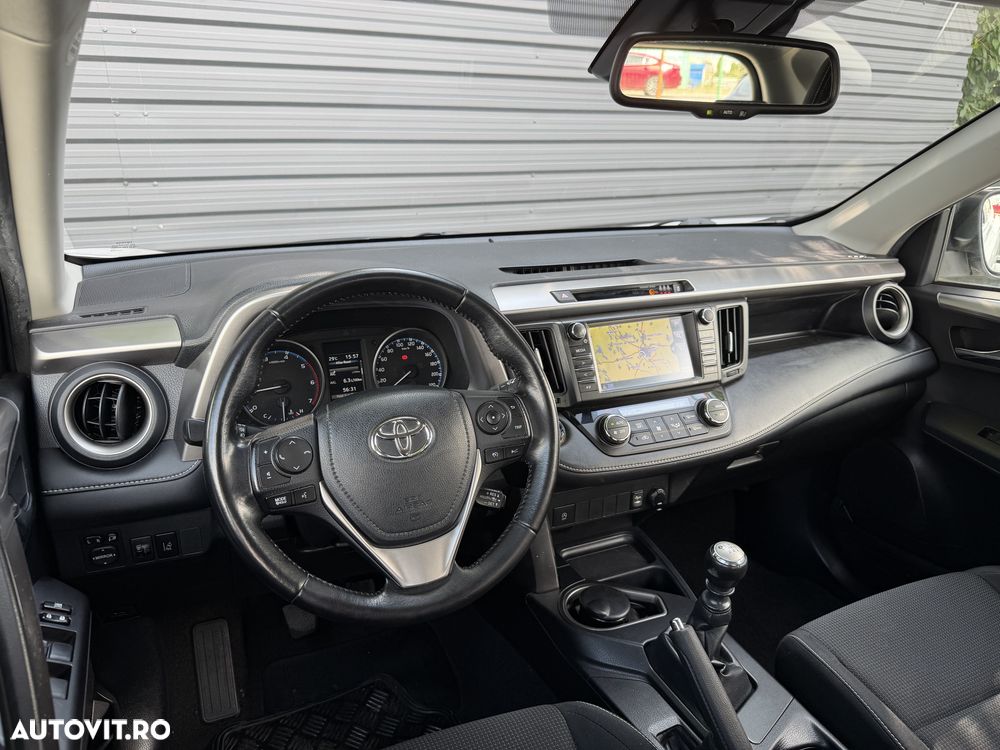 Toyota RAV4 2.0 D-4D 4x2 Start-Stop Edition-S - 11