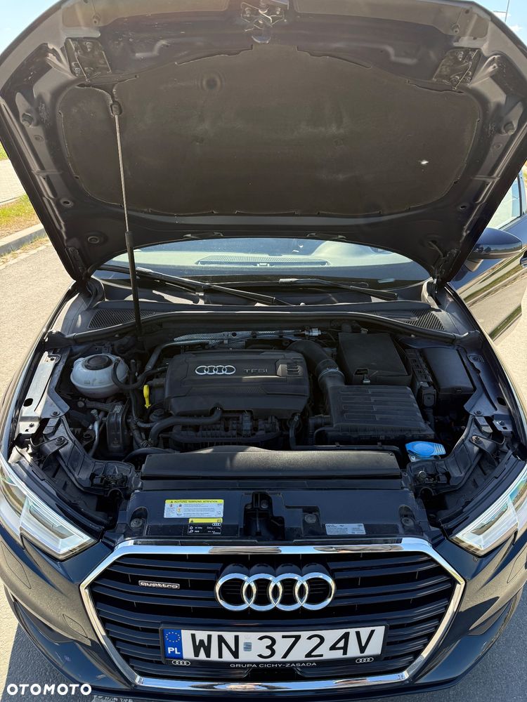 Audi A3 Limousine - 13