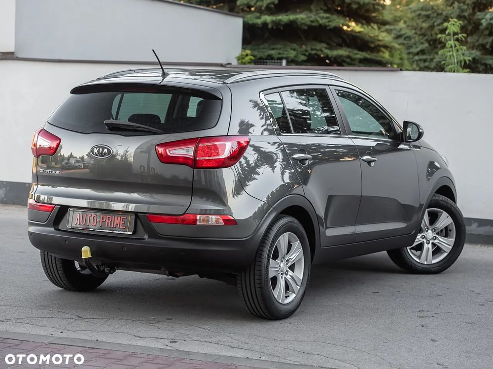 Kia Sportage - 13