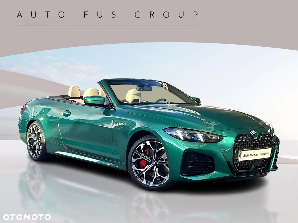 BMW Seria 4 430i xDrive M Sport sport - 2