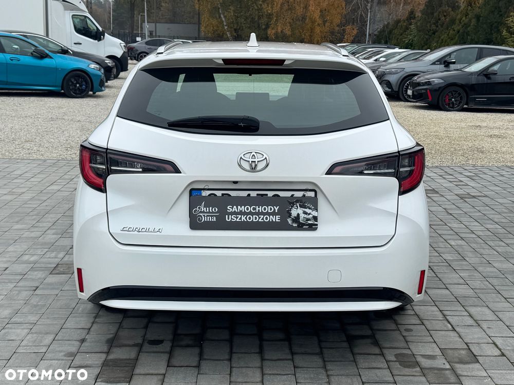 Toyota Corolla 1.2 T Comfort - 11