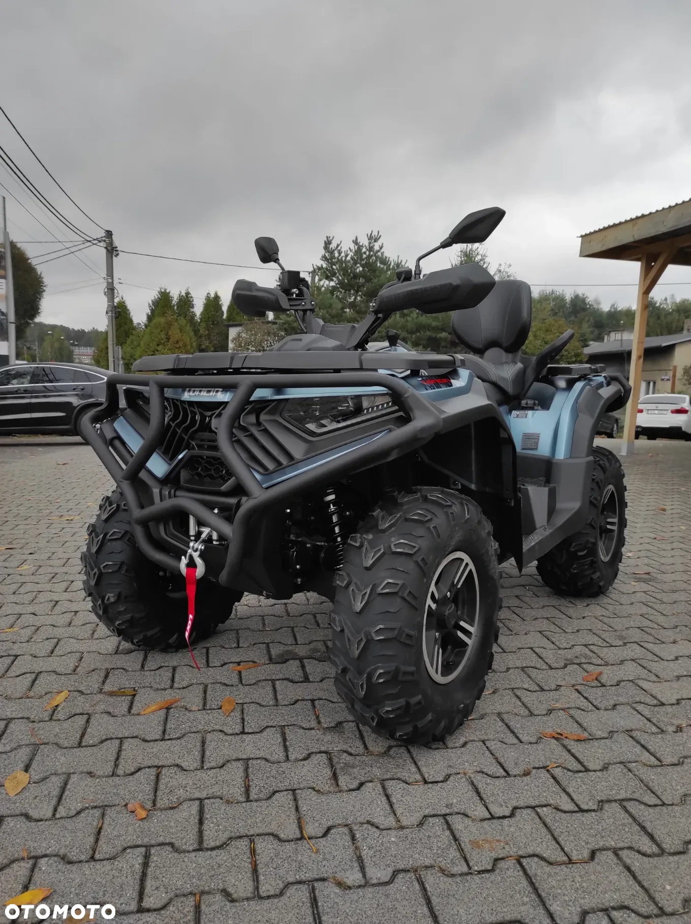 Loncin XWOLF 700
