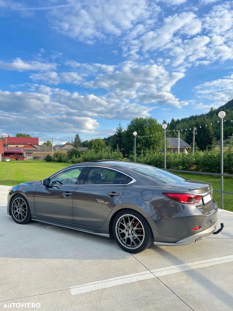 Mazda 6 CD175 AT Revolution Top - 5