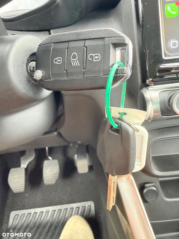 Citroën C3 Aircross 1.2 PureTech GPF Feel S&S - 33