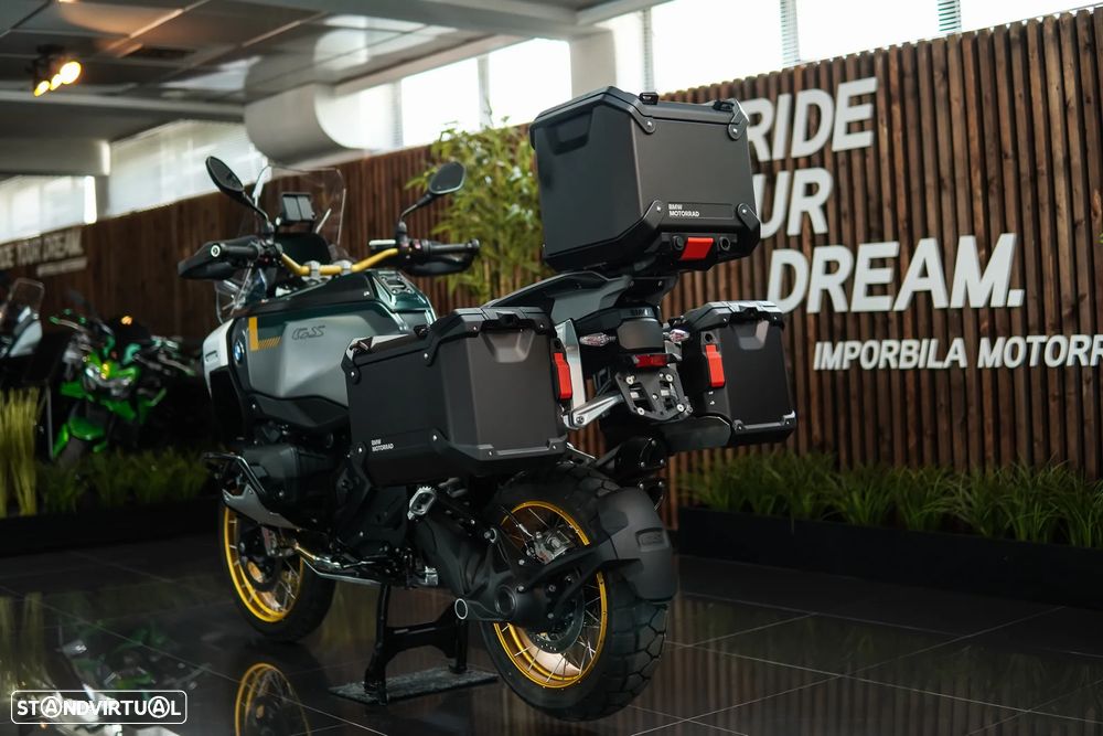 BMW R 1300 GS Adventure KARAKORUM Option 719 Akrapovic ASA - 22