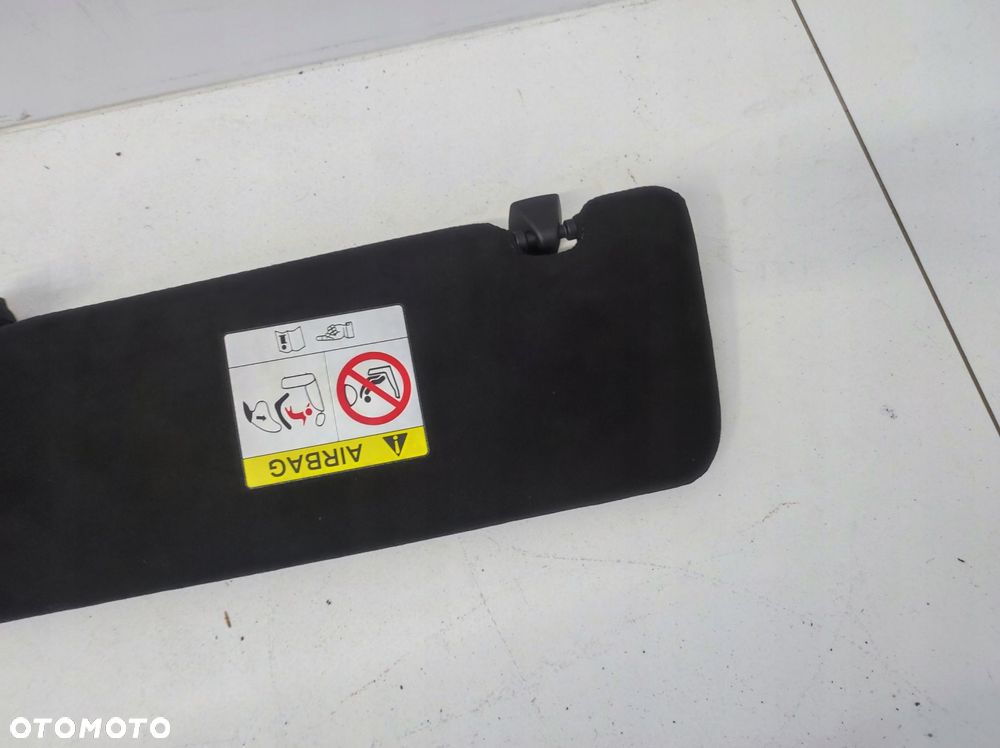 daszek słonecznik osłona przeciwsłoneczna prawa bmw xm g09 - 3