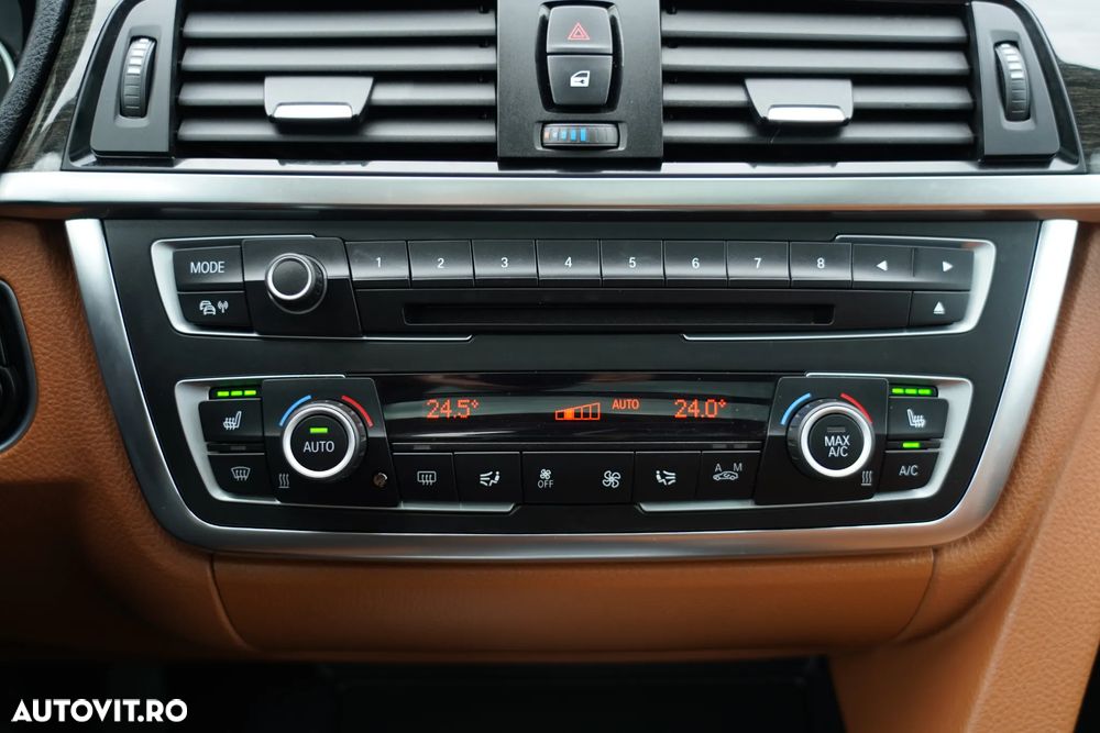 BMW Seria 3 320d Aut. Blue Performance Luxury Line - 39