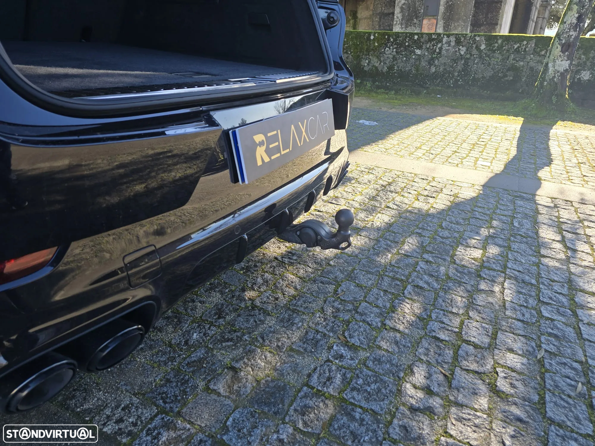 Porsche Cayenne Coupé E-Hybrid Tiptronic S - 30