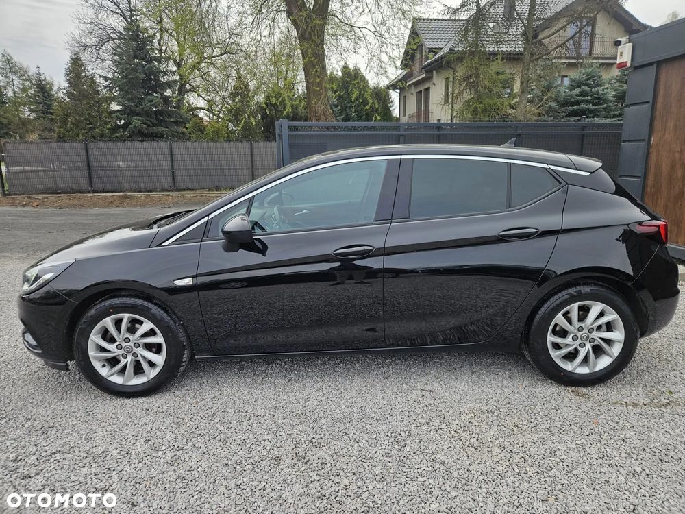 Opel Astra 1.4 Turbo Start/Stop Innovation - 5