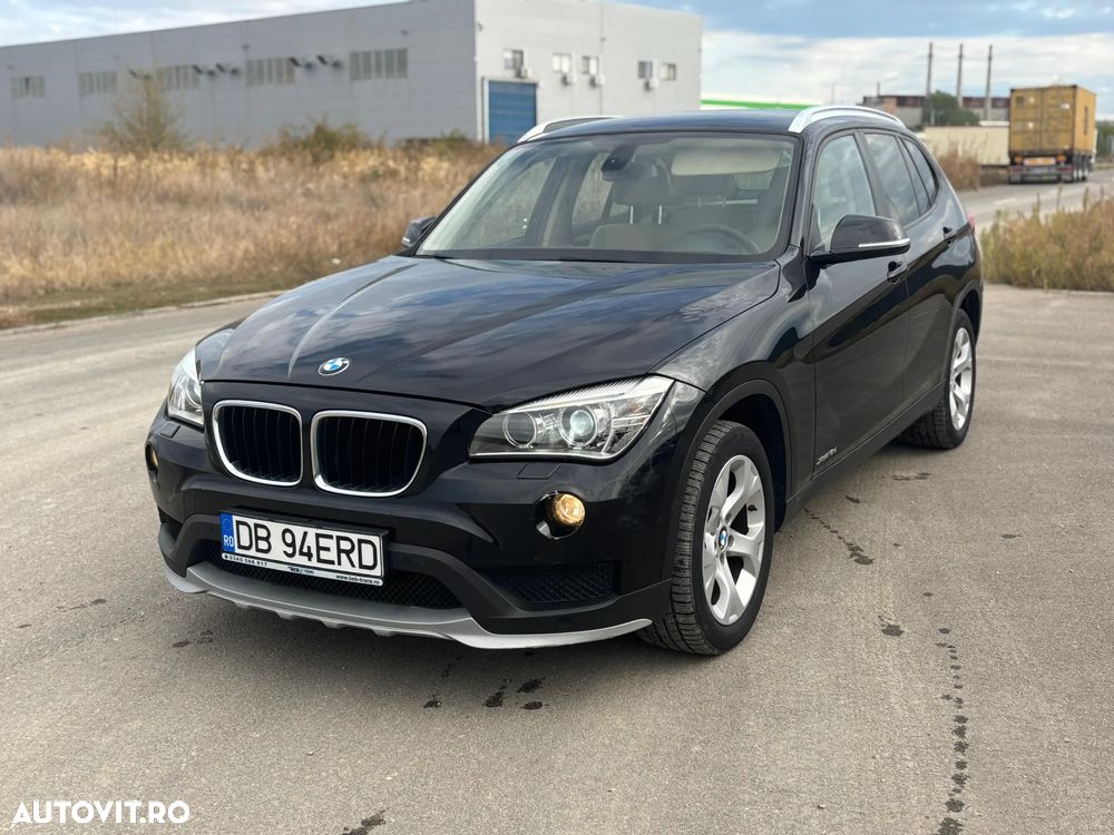 BMW X1 - 1