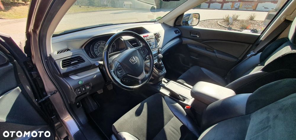 Honda CR-V 2.0i-VTEC 4WD Lifestyle - 11