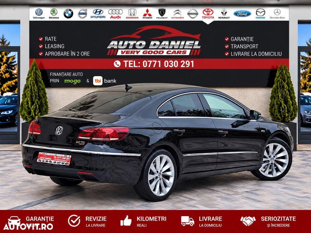 Volkswagen Passat CC - 3