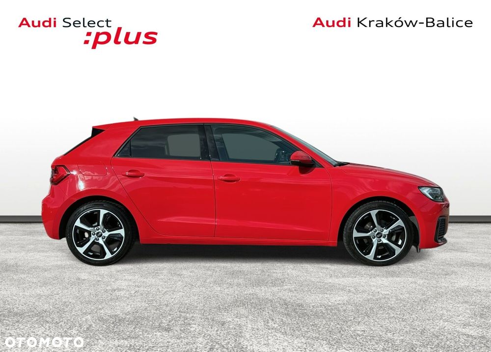 Audi A1 Sportback 35 TFSI Advanced S tronic - 7