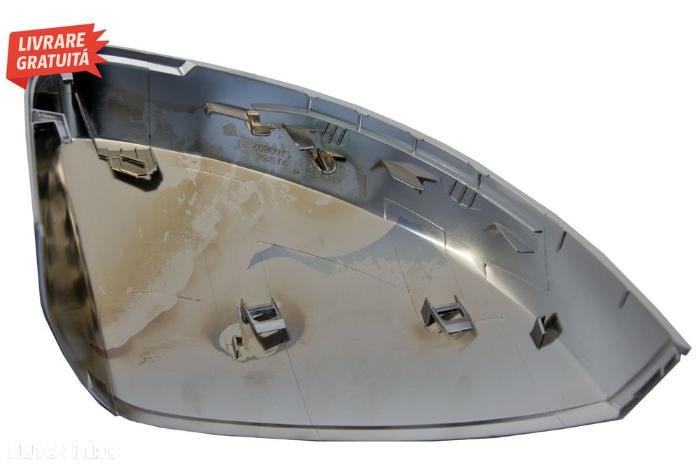 Capace de Oglinzi Audi A3 8V S3 RS3 Cabriolet Limousine Sportback (2012-2019) Alum- livrare gratuita - 4