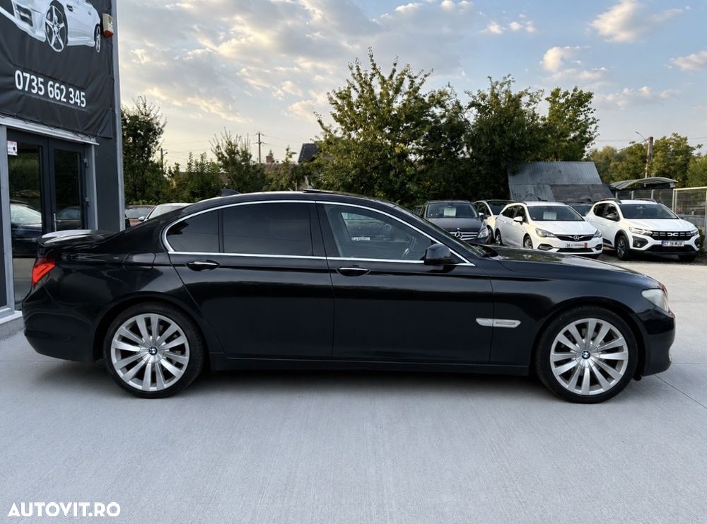 BMW Seria 7 730d - 4