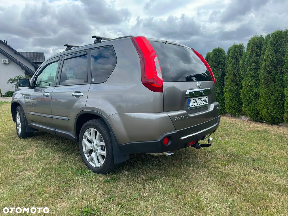 Nissan X-Trail - 3
