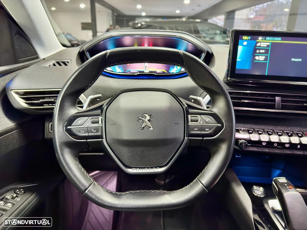 Peugeot 3008 1.6 Hybrid GT Pack e-EAT8 - 26