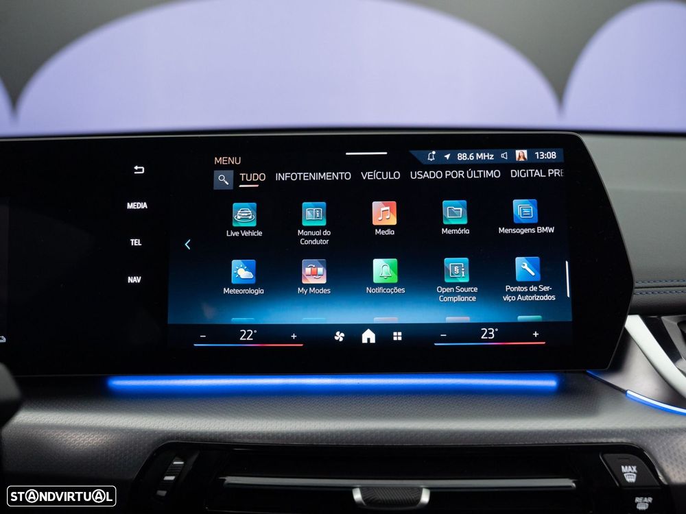 BMW X1 xDrive25e Pack Desportivo M - 33