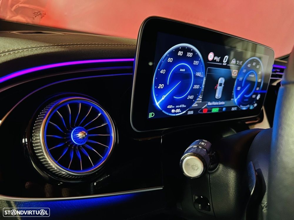 Mercedes-Benz EQE SUV 350 4MATIC Edition - 36