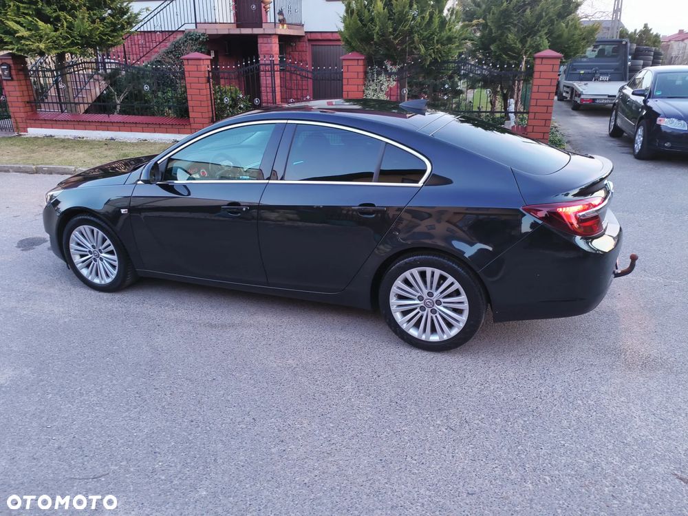 Opel Insignia 1.6 CDTI ecoFLEX Start/Stop Innovation - 25