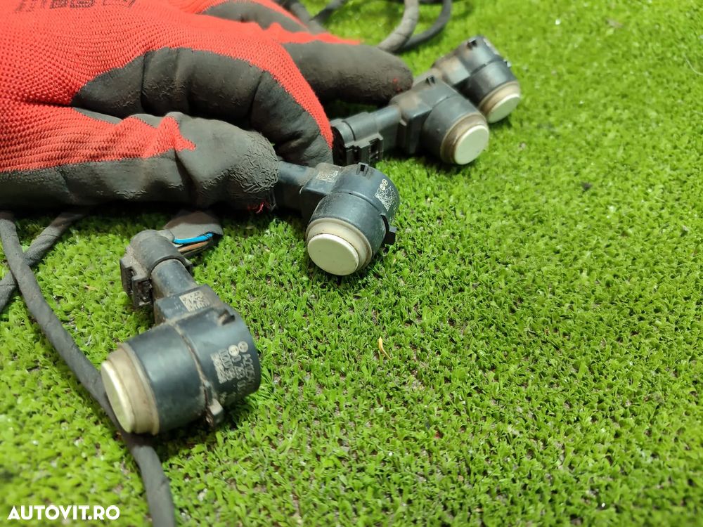 SENZORI PARCARE SPATE MERCEDES BENZ C250 C204 W204 CDI 2.2 DIESEL 2012 COD OEM A2125420018 / 0263003616 / 2008-2014 - 4