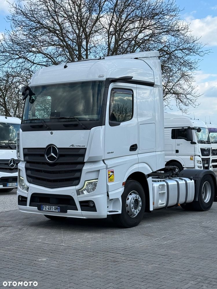Mercedes-Benz Actros 1848 - 5