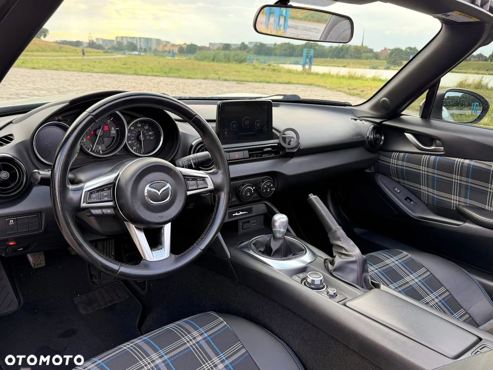Mazda MX-5 SKYACTIV-G 184 Sports-Line - 10