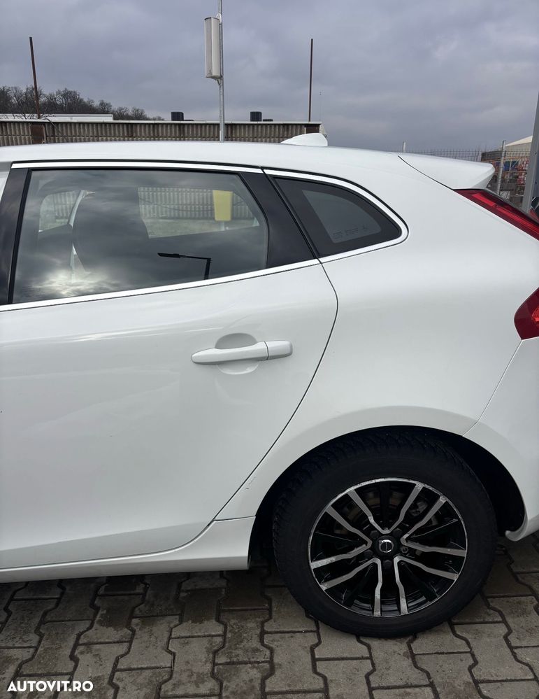 Volvo V40 D2 Geartronic Ocean Race - 3