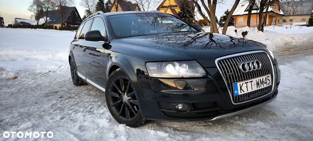 Audi A6 Allroad 3.0 TDI DPF tiptronic - 1