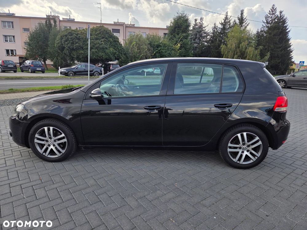 Volkswagen Golf 1.4 TSI Comfortline - 9