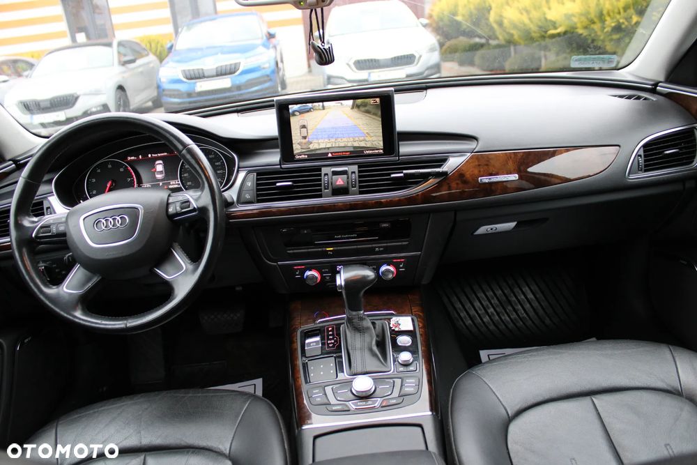 Audi A6 Limousine 2.0 TFSI Multitronic - 26