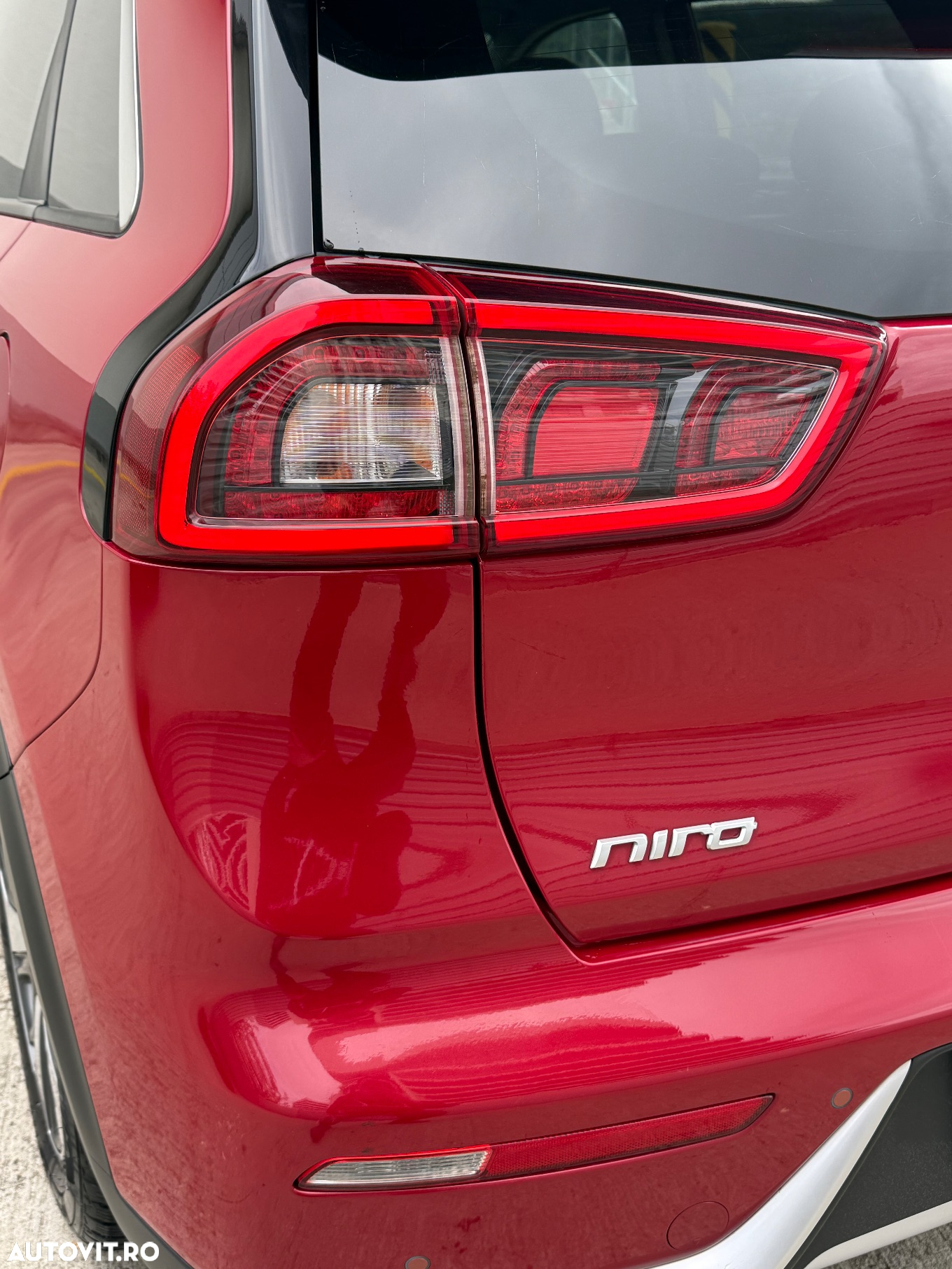 Kia Niro 1.6 GDI 2WD Aut. Spirit - 14