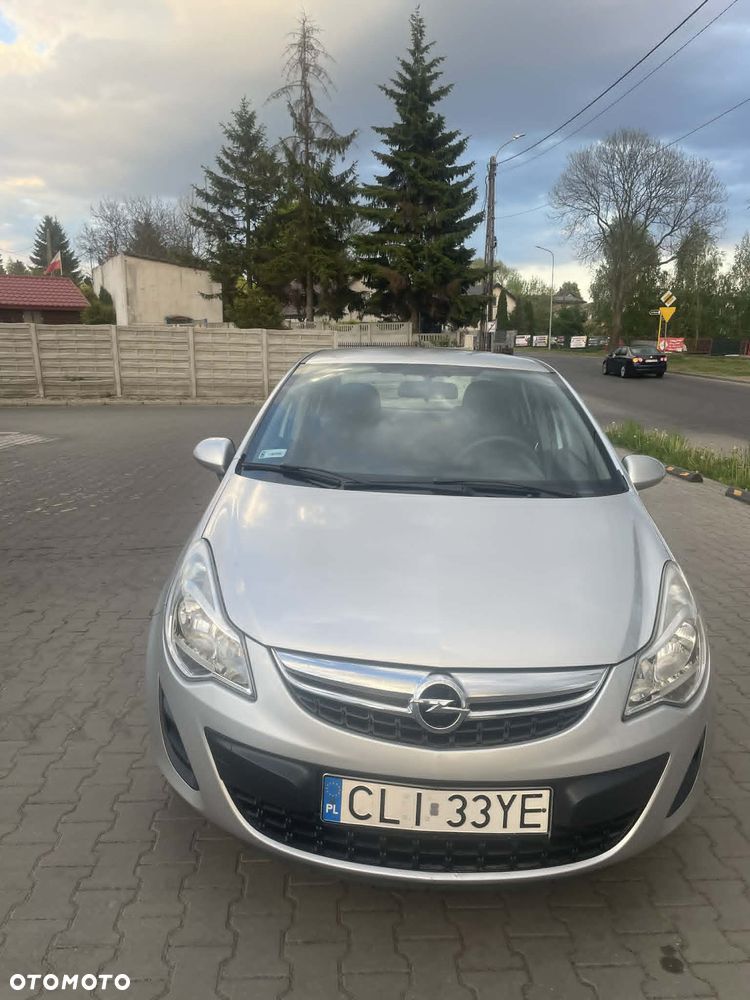Opel Corsa 1.2 16V Enjoy - 1