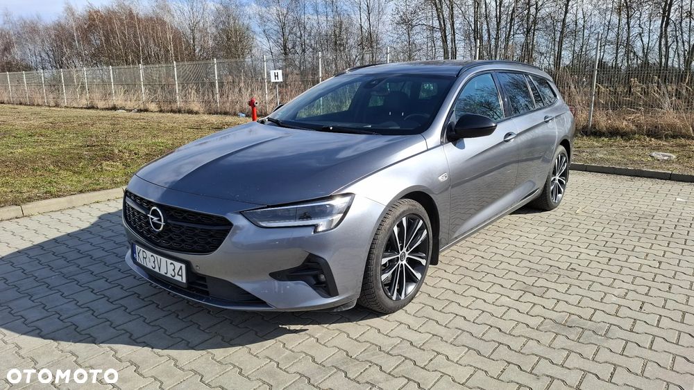 Opel Insignia 2.0 T Ultimate S&S - 1