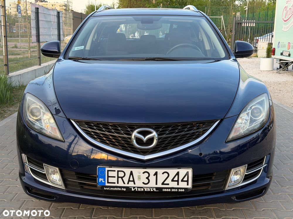 Mazda 6 2.0 CD Exclusive - 8