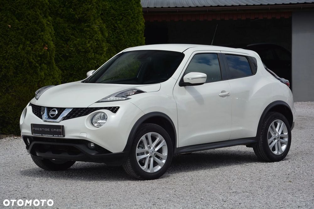 Nissan Juke 1.2 DIG-T Tekna - 7