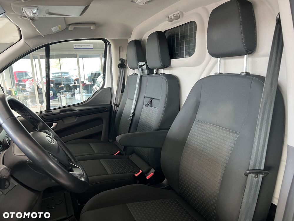 Ford transit custom - 21
