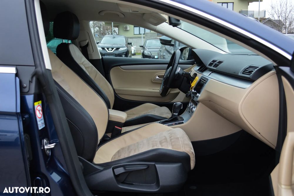 Volkswagen Passat CC 2.0 TDI 4Motion BlueMotion Technology DSG - 22