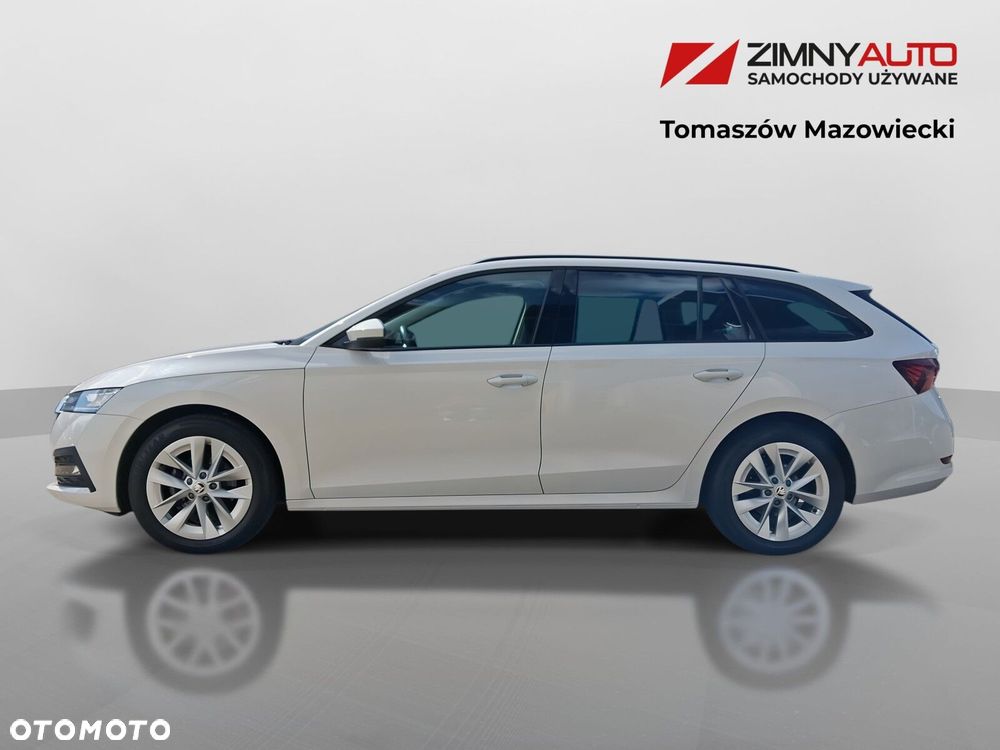 Skoda Octavia 1.5 TSI e-Tec Ambition DSG - 4