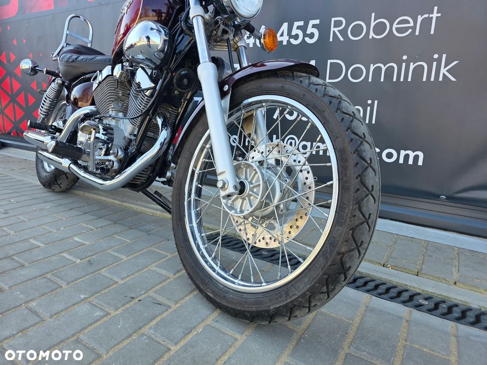 Yamaha Virago - 10