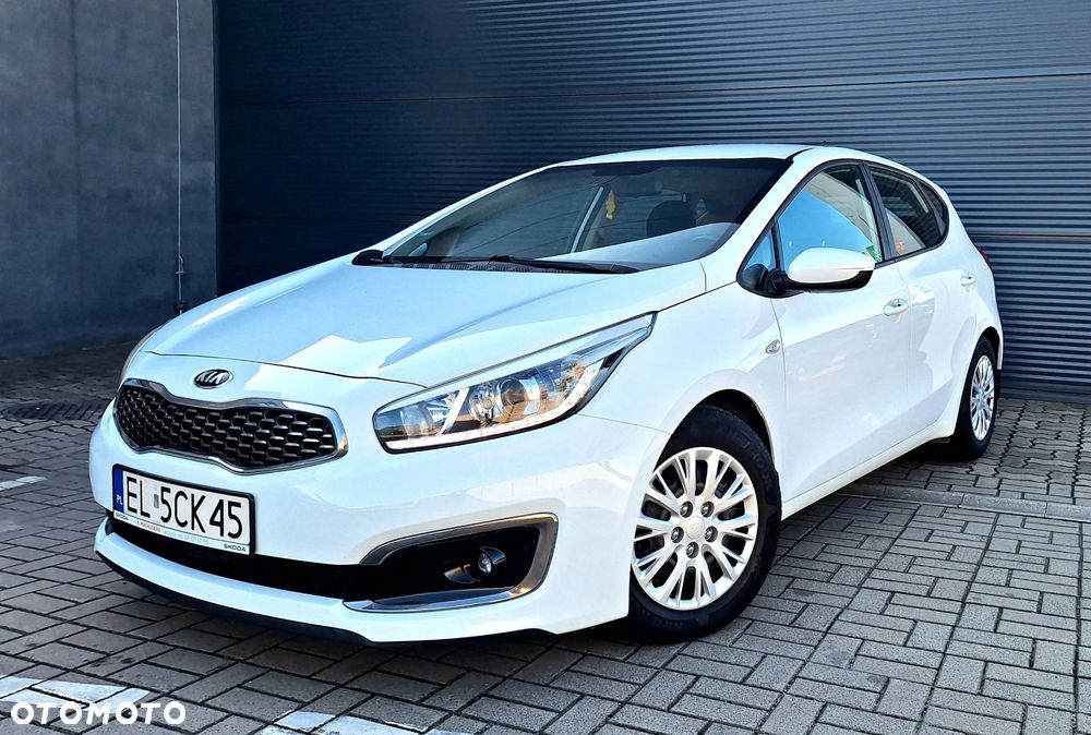 Kia Ceed Cee'd 1.6 CRDi L