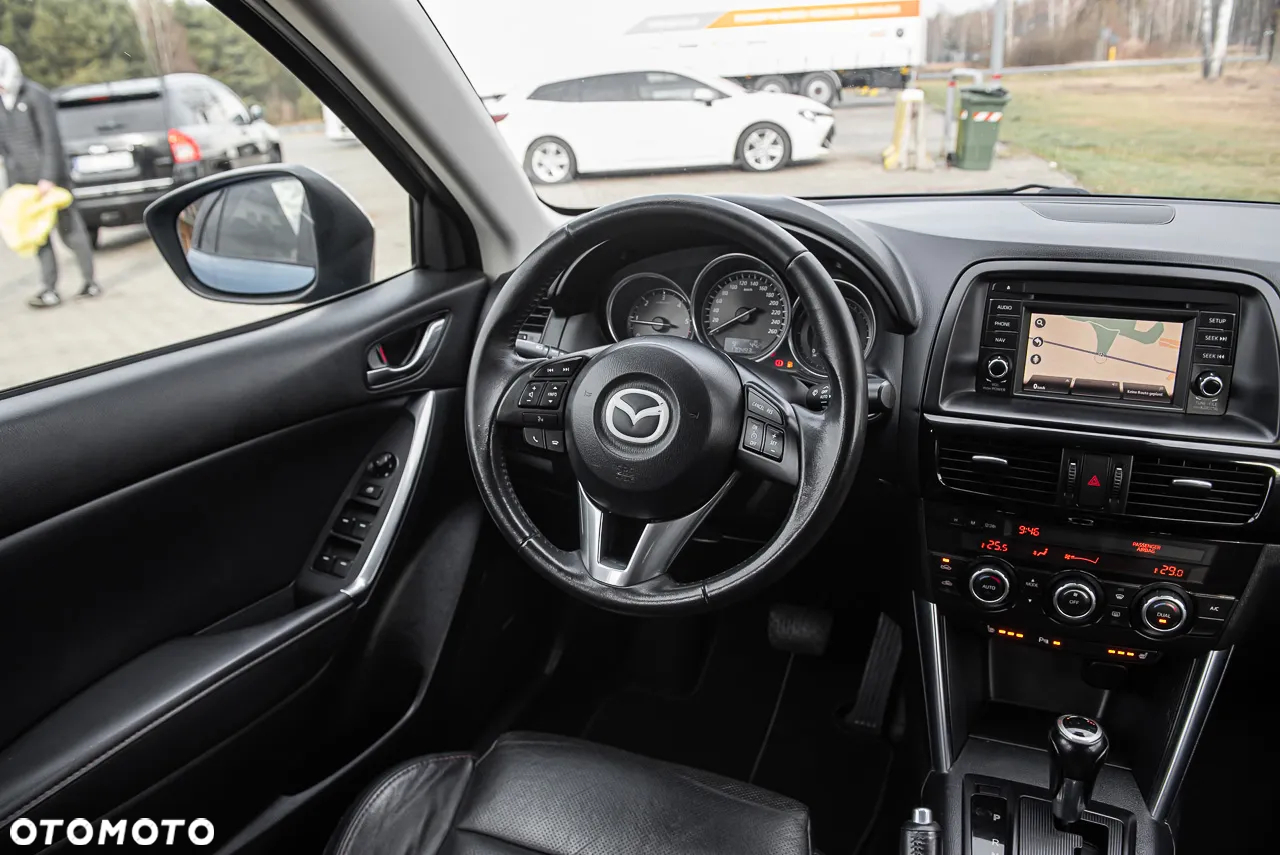 Mazda CX-5 SKYACTIV-D 184 AWD SCR 100th Anniversary - 24