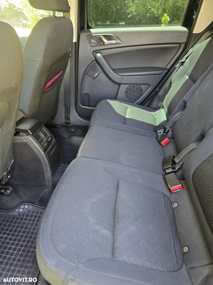 Skoda Yeti 2.0 TDI DSG Elegance 4x4 - 9