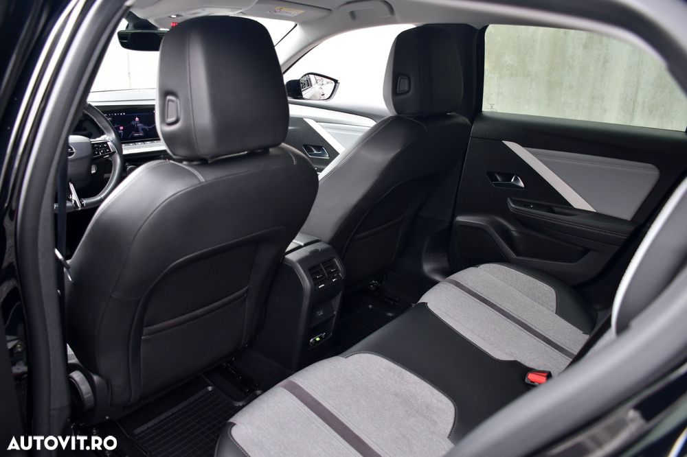 Opel Astra - 11