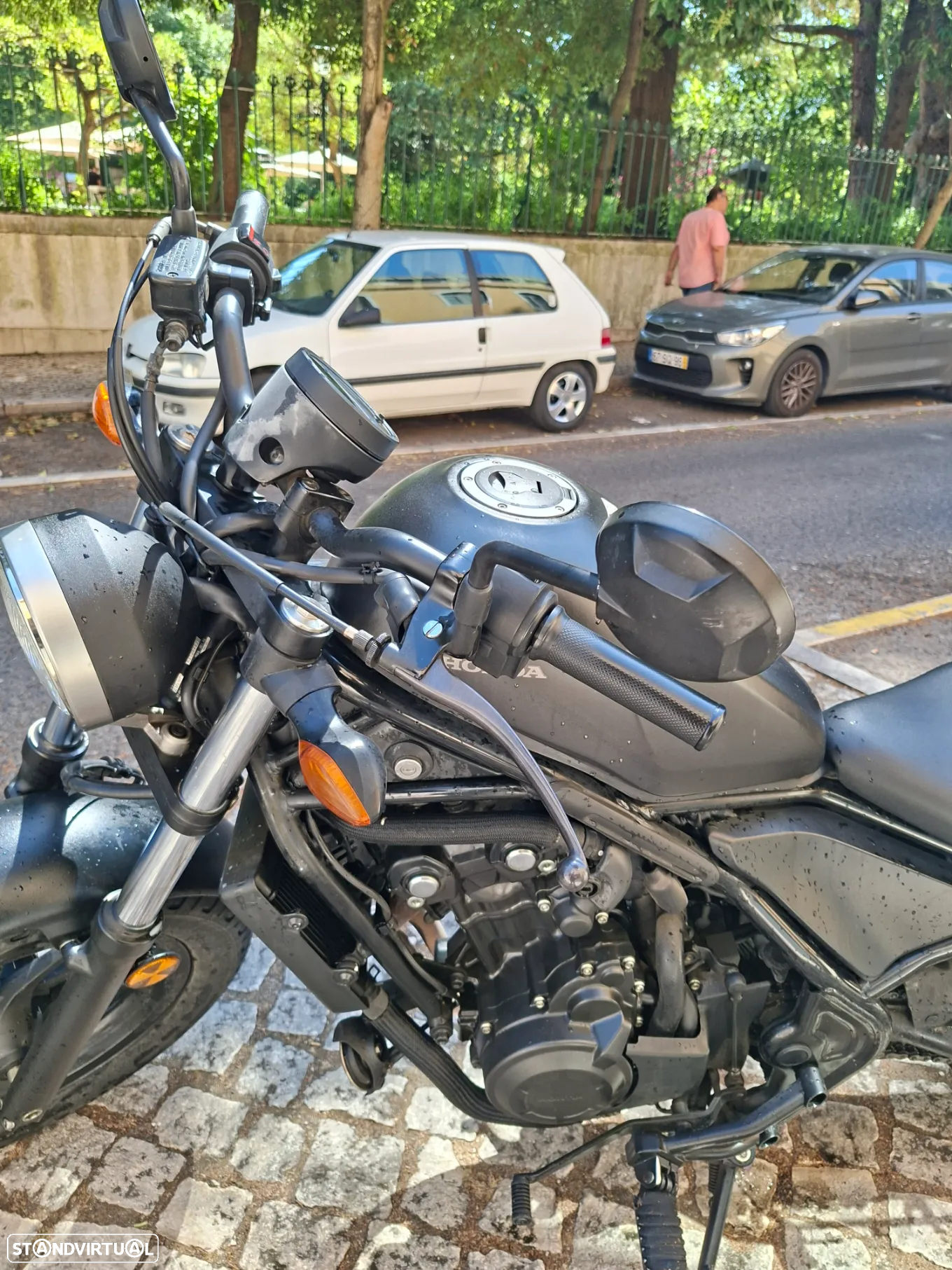 Honda CMX CMX500A - 17