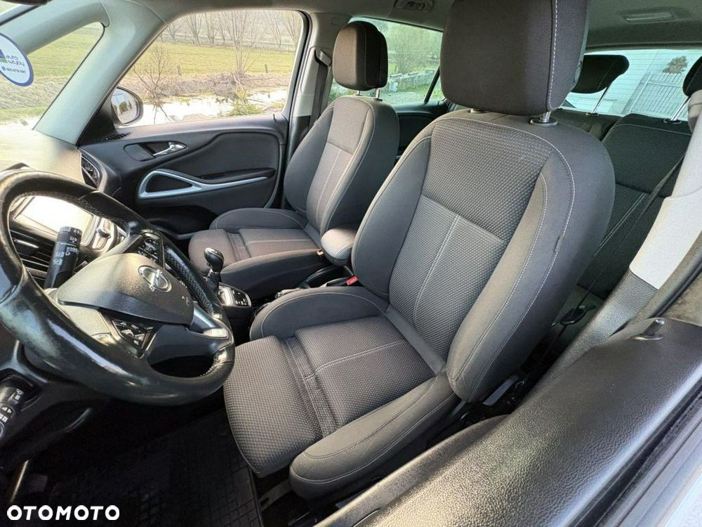 Opel Zafira - 13