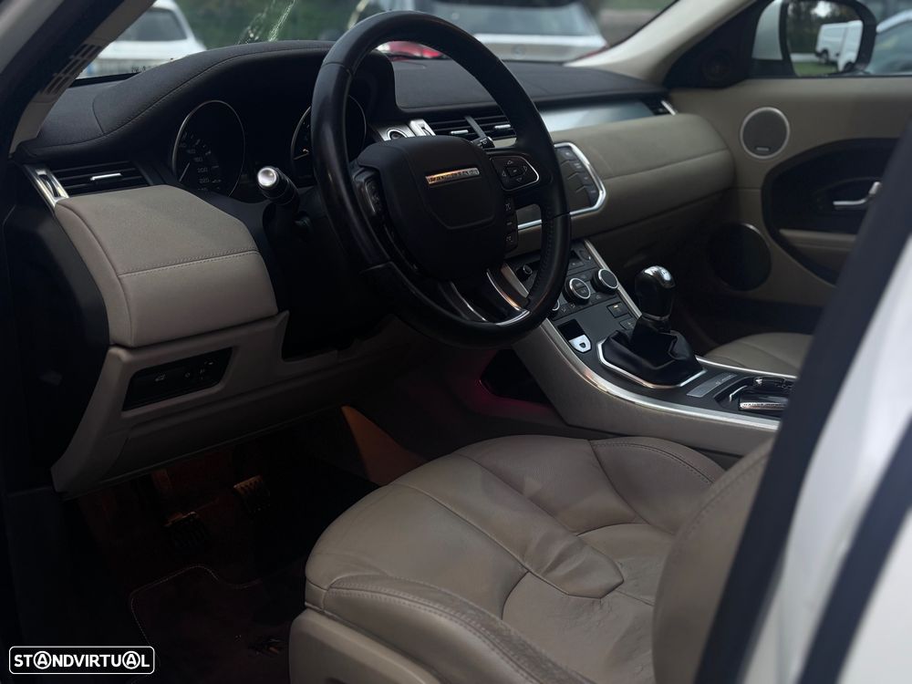 Land Rover Range Rover Evoque 2.2 eD4 Dynamic - 6